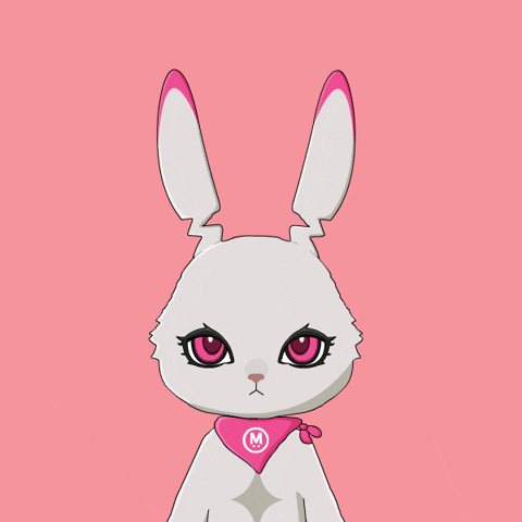 Hate You Middle Finger GIF by Fluffey