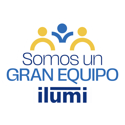 Ilumi Peru Sticker by ILUMI Equipamiento Comercial