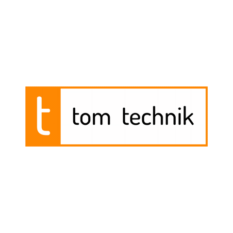 tom technik Sticker