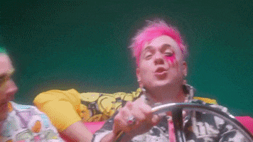 Driving Video Game GIF by Set It Off