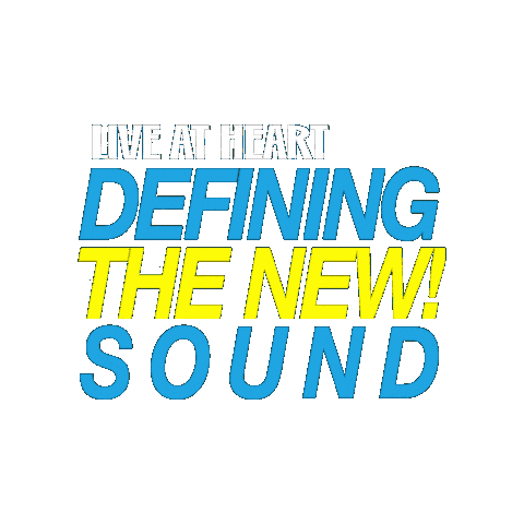 New Music Festival Sticker by Kexx Kultur