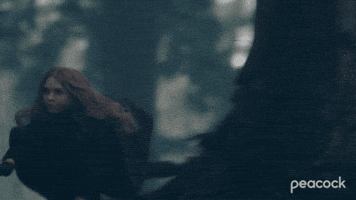 Attack Doll GIF by Peacock