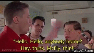 Mcfly GIF