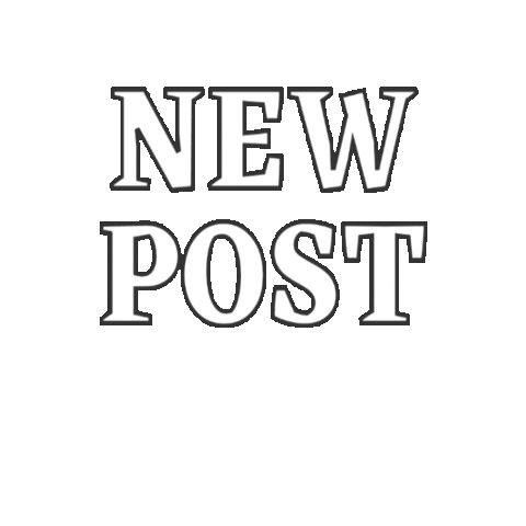 Video New Post Sticker