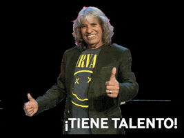 Tierra de Talento GIF