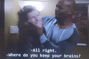 Brooklyn 99 GIF