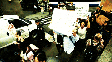 occupy wall street justice GIF