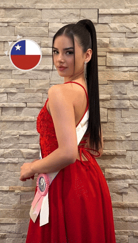 Nallely GIF by Visible Chile