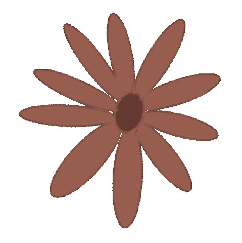 Flower Sticker