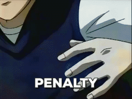 ThePact marca falta tsubasa supercampeones GIF
