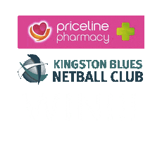 Kingston Blues Sticker by Find Your Feet