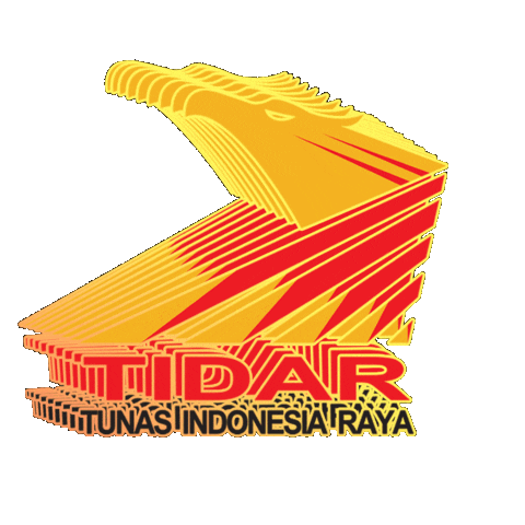 tidar pp Sticker