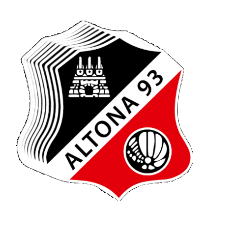 Altona 93 Sticker