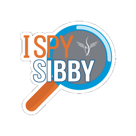 I Spy Sticker by Silverton Mortgage