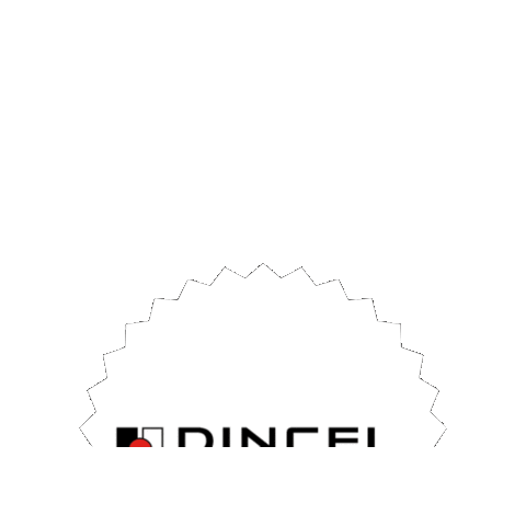 DINCEL Sticker
