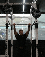 Gym Muscle Up GIF by Vondelgym