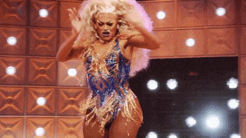 Season 13 Singing GIF by RuPaul's Drag Race
