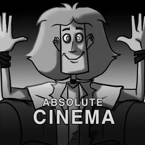 Cinema Glamour GIF