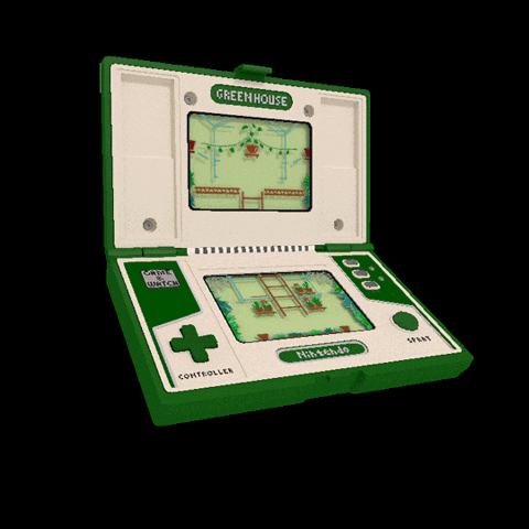 3-D Nintendo GIF