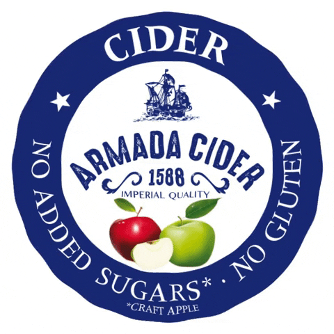 ArmadaCider cider apple cider armadacider1588 armada cider 1588 GIF