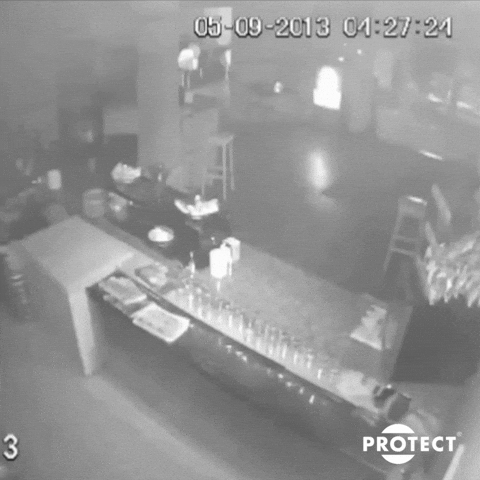 Robbery Fog Cannon GIF by PROTECT - Secured in Seconds