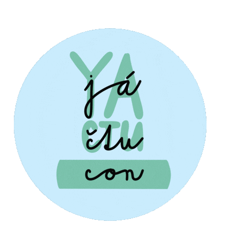 Sticker by YA čtu