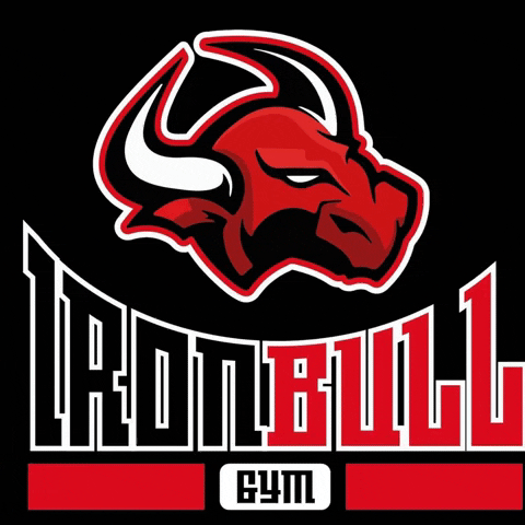 Iron Bull GIF by Extrifit Schweiz