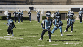 Band Hbcus GIF by YouTube