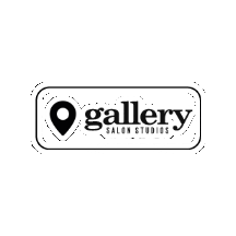 Gallery Salon Studios Sticker