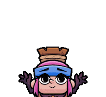 Clash Royale Sticker