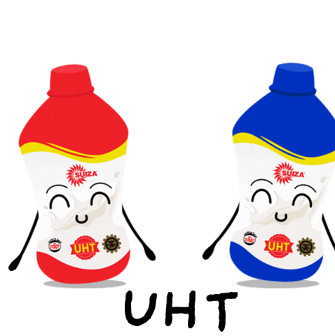 Suiza Dairy PR Sticker