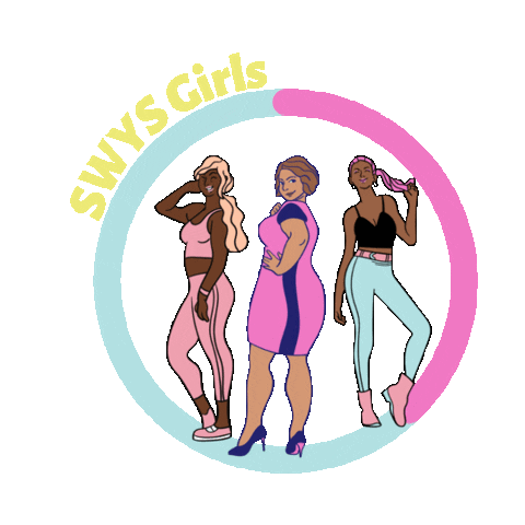 Black Girls Run! GIFs on GIPHY - Be Animated