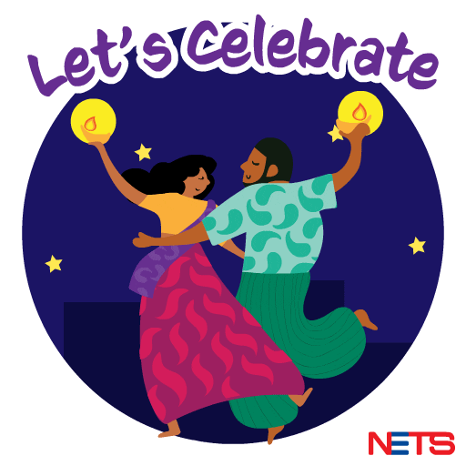 NETS Deepavali 2022 GIFs on GIPHY Be Animated