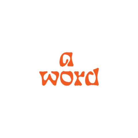 A Word Sticker by Experience Church