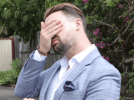 Facepalm Smh GIF by AllPropertiesGroup
