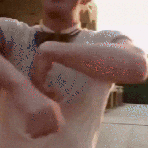 Dance Rap GIF
