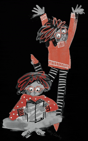 GIF by Fremantle Press