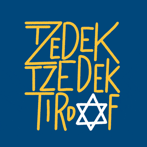 Jewish Culture Israel GIF by INTO ACTION