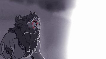 My Pride Lion GIF by My Pride The Series