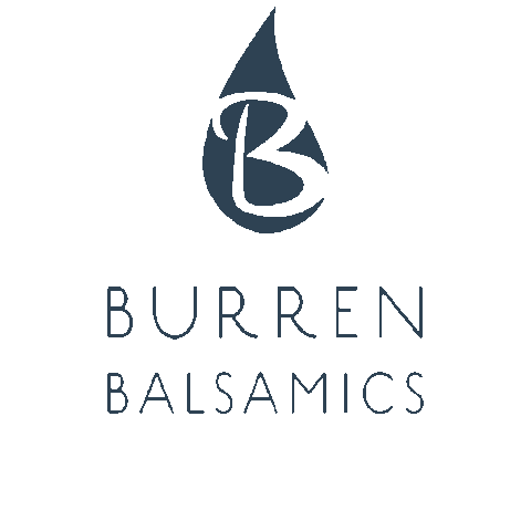 Burren Balsamics Sticker