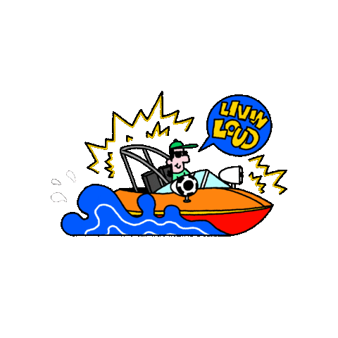 KICKER Audio Sticker