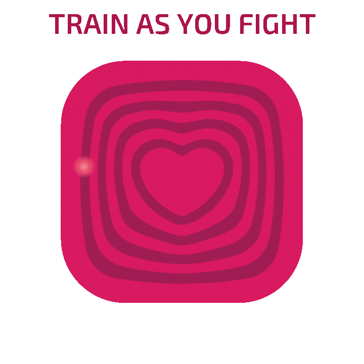 CorPatch Middle East Sticker