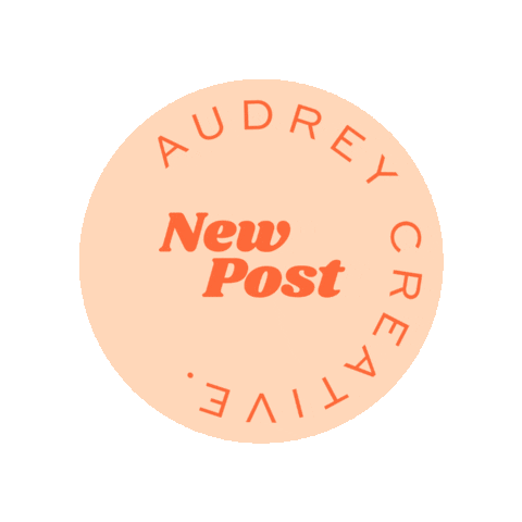 Audreycreative Sticker by Audrey Creative Photography