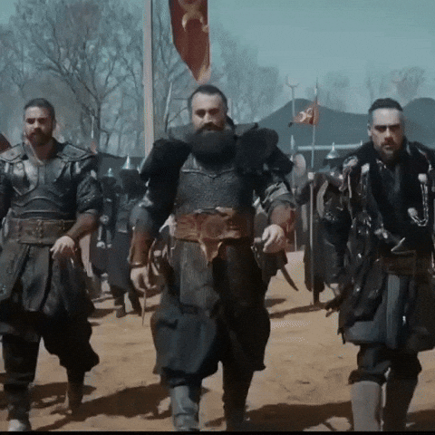 The Gang Kudus GIF