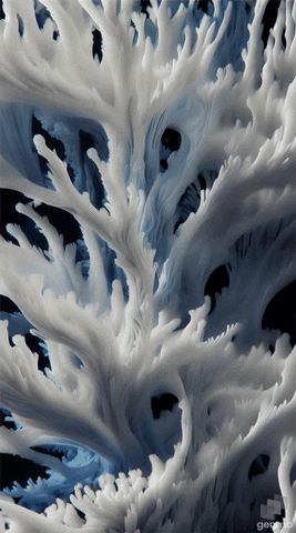 Deep Sea Art GIF by alperdurmaz