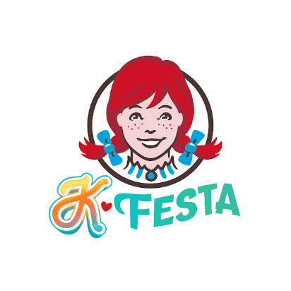 Wendy's Philippines Sticker