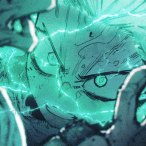 My Hero Academia Midoriya Izuku GIF