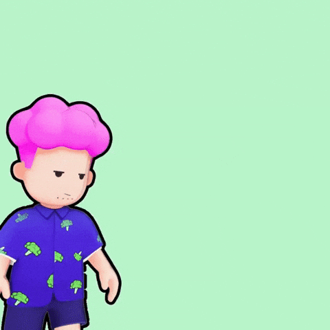 Fired GIF by Party Icons