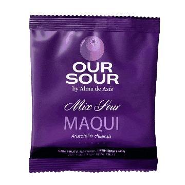 Lemon Maki Sticker by Our Sour