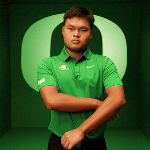Oregon GIF by GoDucks